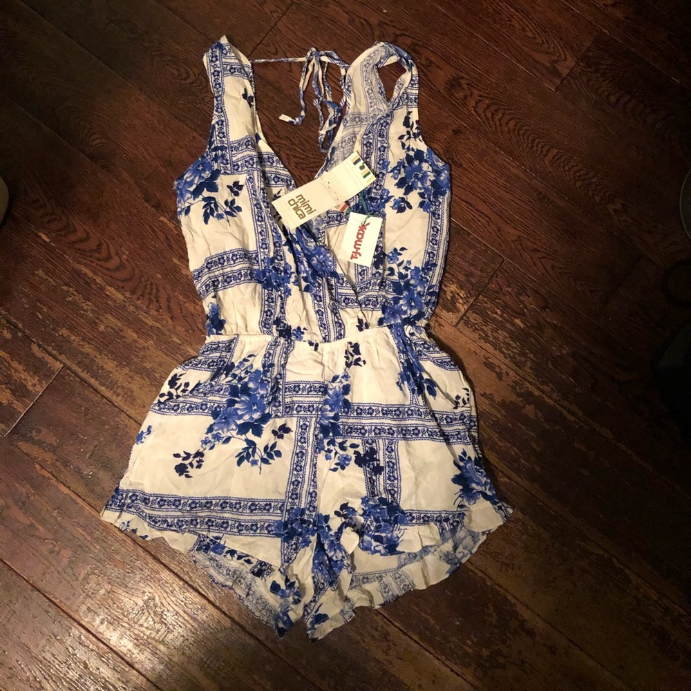 Mimi chica romper